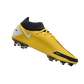 Nike Phantom GT Elite DF FG Yellow Black White - Goatkits Boots