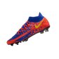 Nike Phantom GT Elite DF FG Red Bleu Yellow - Goatkits Boots