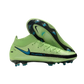 Nike Phantom GT Elite DF FG Green Black - Goatkits Boots