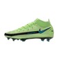 Nike Phantom GT Elite DF FG Green Black - Goatkits Boots