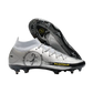 Nike Phantom GT Scorpion Elite DF FG Silver Black  - Goatkits Boots