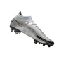 Nike Phantom GT Scorpion Elite DF FG Silver Black  - Goatkits Boots