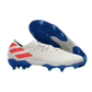 Adidas Nemeziz 19.1 FG Bold White Blue Red - Goatkits Boots