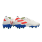 Adidas Nemeziz 19.1 FG Bold White Blue Red - Goatkits Boots