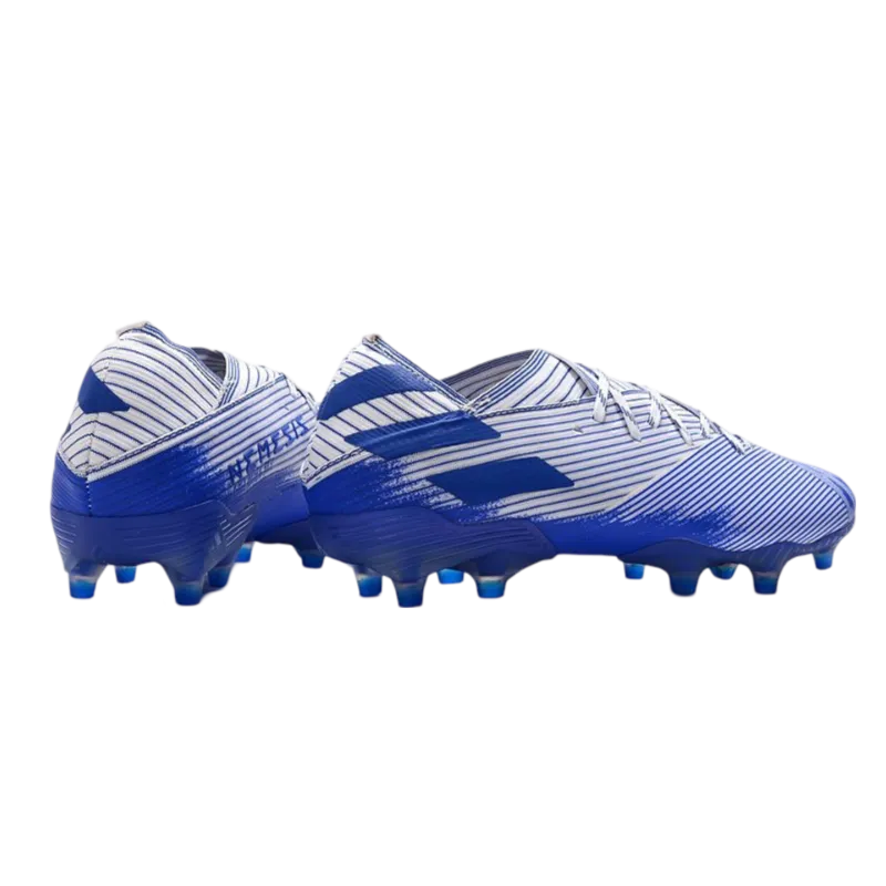 Adidas Nemeziz 19.1 FG Blue White - Goatkits Boots