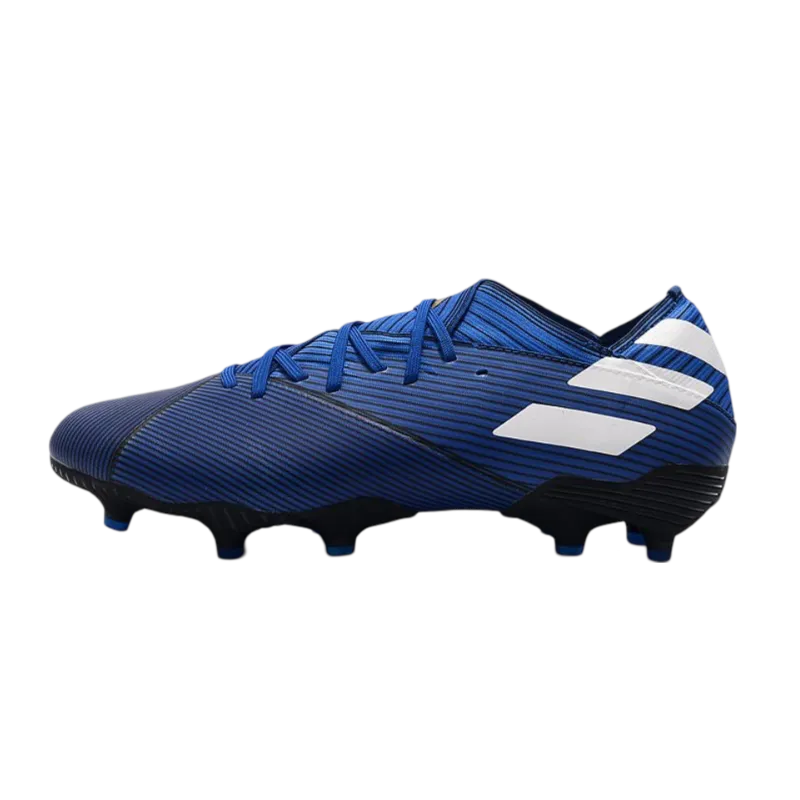 Adidas Nemeziz 19.1 FG Blue White - Goatkits Boots