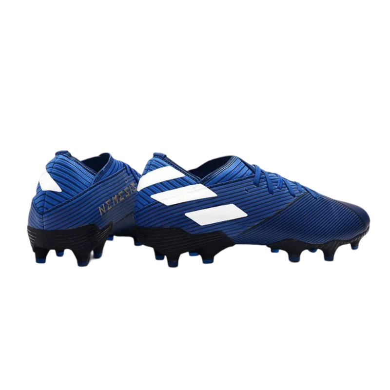 Adidas Nemeziz 19.1 FG Blue White - Goatkits Boots