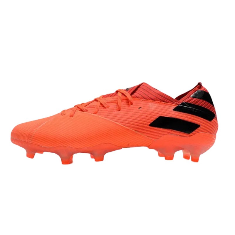 Adidas Nemeziz 19.1 FG Black Red - Goatkits Boots