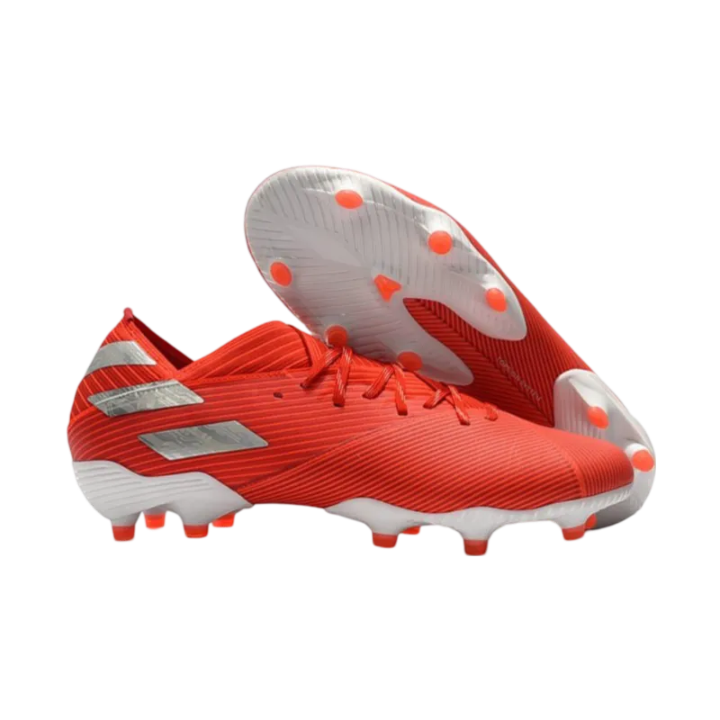 Adidas Nemeziz 19.1 FG Red - Goatkits Boots