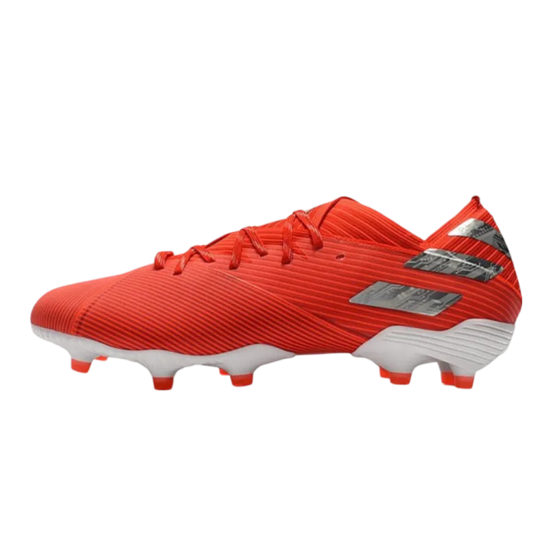 Adidas Nemeziz 19.1 FG Red - Goatkits Boots