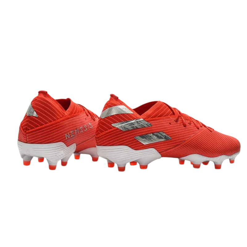 Adidas Nemeziz 19.1 FG Red - Goatkits Boots