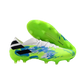 Adidas Nemeziz 19.1 FG Green White Blue - Goatkits Boots