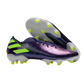 Adidas Nemeziz 19.1 FG Purple Green - Goatkits Boots