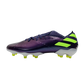 Adidas Nemeziz 19.1 FG Purple Green - Goatkits Boots