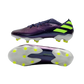 Adidas Nemeziz 19.1 FG Purple Green - Goatkits Boots