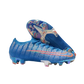 Nike Mercurial Vapor 13 Elite FG ACC Bleu Orange  - Goatkits Boots