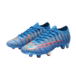 Nike Mercurial Vapor 13 Elite FG ACC Bleu Orange  - Goatkits Boots