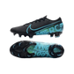 Nike Mercurial Vapor XIII 360 Elite FG Black Bleu - Goatkits Boots