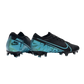 Nike Mercurial Vapor XIII 360 Elite FG Black Bleu - Goatkits Boots