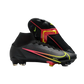 Nike Mercurial Superfly 8 Elite FG Black x Prism Black Yellow Red - Goatkits Boots