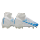 Nike Mercurial Superfly 8 Elite FG White Bleu - Goatkits Boots