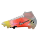 Nike Mercurial Superfly 8 Elite FG White Mango - Goatkits Boots