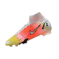 Nike Mercurial Superfly 8 Elite FG White Mango - Goatkits Boots