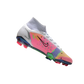 Nike Mercurial Superfly 8 Elite FG White Pink - Goatkits Boots