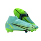 Nike Mercurial Superfly 8 Elite FG Impulse Turquoise Green - Goatkits Boots