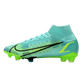 Nike Mercurial Superfly 8 Elite FG Impulse Turquoise Green - Goatkits Boots