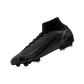 Nike Mercurial Superfly 8 Elite FG Black - Goatkits Boots