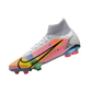 Nike Mercurial Superfly 8 Elite FG Pink Bleu Green - Goatkits Boots