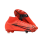 Nike Mercurial Superfly 8 Elite FG Red Black - Goatkits Boots