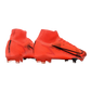 Nike Mercurial Superfly 8 Elite FG Red Black - Goatkits Boots