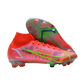 Nike Mercurial Superfly 8 Elite FG Ruby Silver Metallic - Goatkits Boots