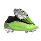 Nike Mercurial Superfly 8 Elite FG Green Black Silver - Goatkits Boots