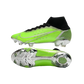 Nike Mercurial Superfly 8 Elite FG Green Black Silver - Goatkits Boots