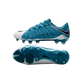 Nike Hypervenom Phantom III FG White Blue - Goatkits Boots