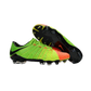 Nike Hypervenom Phantom III FG Green Orange - Goatkits Boots