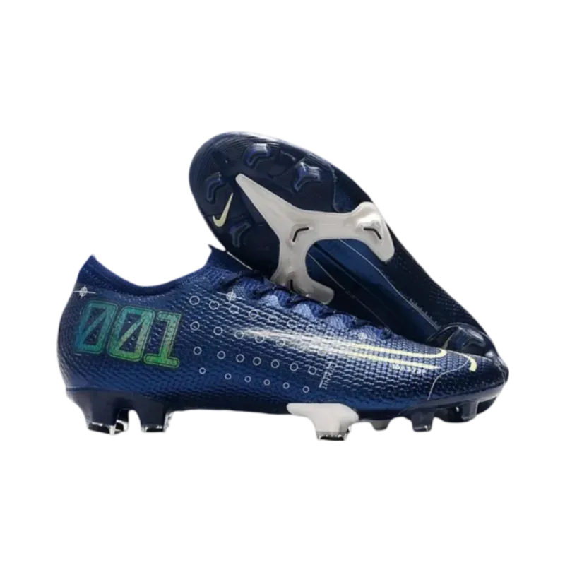 Nike Dream Speed Mercurial Vapor XIII 360 Elite FG Bleu Volt White - Goatkits Boots