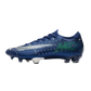 Nike Dream Speed Mercurial Vapor XIII 360 Elite FG Bleu Volt White - Goatkits Boots