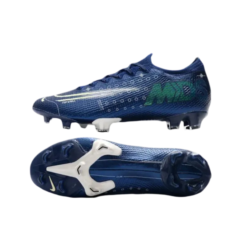 Nike Dream Speed Mercurial Vapor XIII 360 Elite FG Bleu Volt White - Goatkits Boots