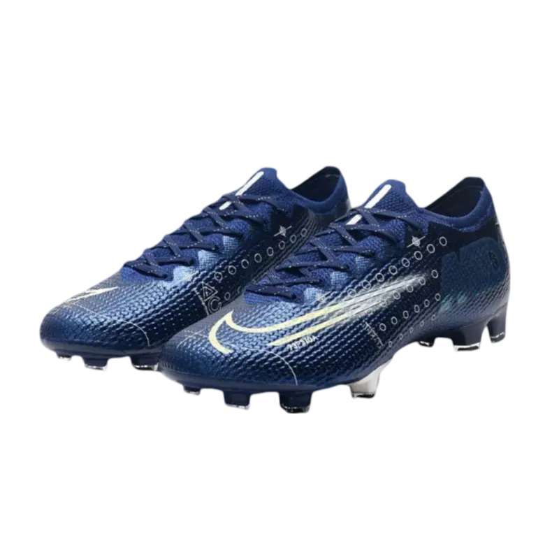 Nike Dream Speed Mercurial Vapor XIII 360 Elite FG Bleu Volt White - Goatkits Boots