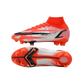 Nike Mercurial Superfly 8 Elite CR7 FG Red Chili Black Phantom Orange Total - Goatkits Boots