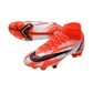 Nike Mercurial Superfly 8 Elite CR7 FG Red Chili Black Phantom Orange Total - Goatkits Boots