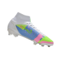 Nike Mercurial Superfly 8 Elite DF FG White Bleu Green - Goatkits Boots