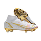 Nike Mercurial Superfly 8 Elite DF FG White Pink Gold - Goatkits Boots