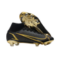 Nike Mercurial Superfly 8 Elite DF FG Black Gold - Goatkits Boots