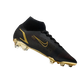 Nike Mercurial Superfly 8 Elite DF FG Black Gold - Goatkits Boots