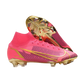 Nike Mercurial Superfly 8 Elite DF FG Pink Black Gold - Goatkits Boots